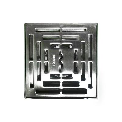 China Modern Linear Floor Drain Stainless Steel Bathroom Drain Floor Drain Shower Drain Floor Drain for sale