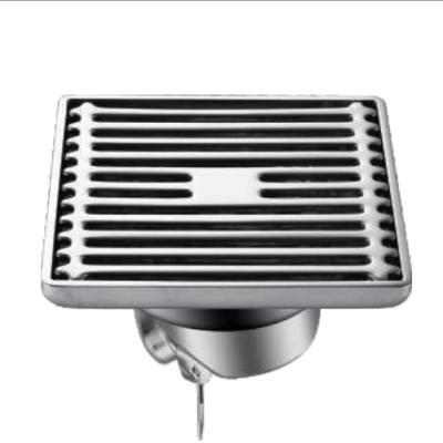 China Modern chinese manufacturer y295 stainless steel floor drain, shower room drain, odor and insect proof floor drain for sale