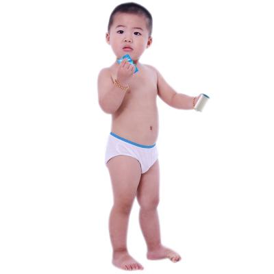 China Teens Breathable Cotton Online Sale Boy Panties 100% Disposable Underwear For Kid Boy for sale