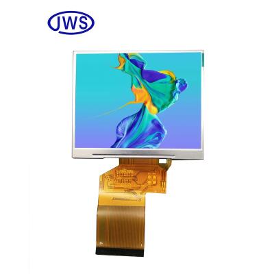 China New IPS BOE 3.5 Inch 320x240 TFT LCD Glass 3.5 Display Panel for sale