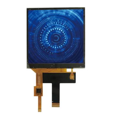 China New square MIPI interface 4 inch 4 inch TFT LCD display module for sale