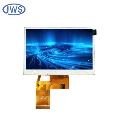 China 4.3 inch lcd display 4.3 inch tft lcd screen delivery lcd industrial product key screen tft lcd screen for sale