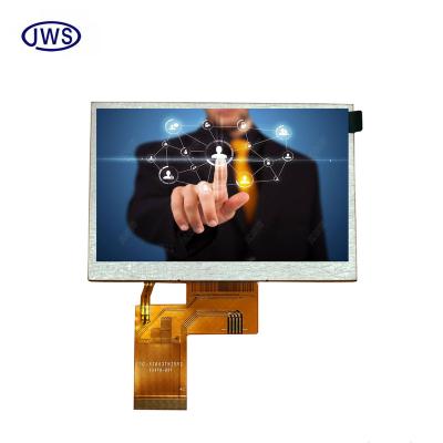 China industrial screen application factory supply tft lcd display 4.3 inch 480*272 tft lcd screen for sale