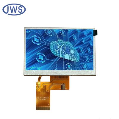 China industrial screen lcd screen 4.3 inch 480*272 tft lcd display industrial lcd screen tn manufacturing tft lcd screen for sale