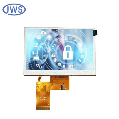 China 4.3 inch tft lcd screen 480*272 lcd display industrial supply tft screen factory supply fast delivery lcd screen liquids for sale