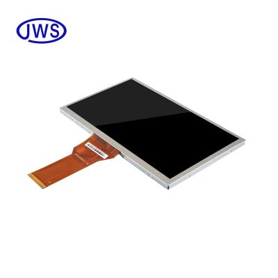 China Hot sale factory supply 7 inch 50pins lcd display screen JWS070EWVCTE035-27L for sale