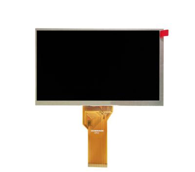 China Original 7 inch 800*480 7 inch tft lcd screen 7 inch long FPC display tft AT070TN94 Innolux warranty quality for sale