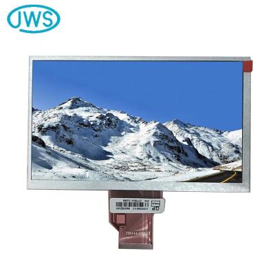 China Popular Factory Price 7.0 Inch 1024*600 Lcd Display Screen Module 7 Inch for sale