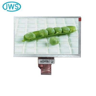 China New 7 inch LCD module JWS070EWVCTE035-27L for sale