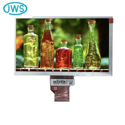 China mass supply durable 7 inch TFT LCD JWS070EWVCPE057-27L for sale