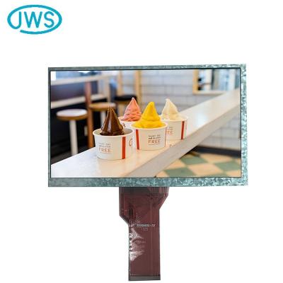 China 7 Inch 1024*600 TFT LCD 7 Inch Fashionable High Quality Display for sale