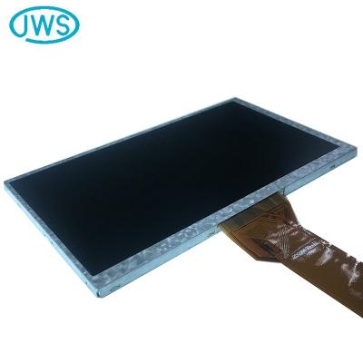 China Factory supply new product 7 inch angel IPS 800*480 tft lcd wide viewing panel 7 inch for sale