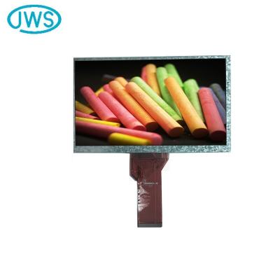 China China wholesale goods 7 inch 7 inch tft lcd advertising screen for sale