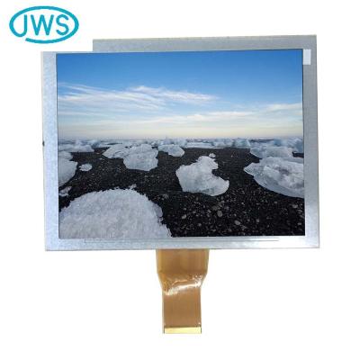 China 8 inch LCD panel with touch screen JWS080NA06A-27L for sale