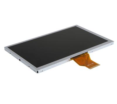 China JWS industrial popular tft lcd display panel grade luminance 400cd/m2 resolution 800*480 8 inch tft lcd display screen with 8 inch for sale