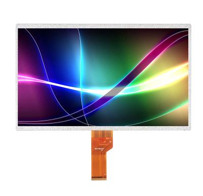 China High Resolution IPS 1024*600 LVDS Interface 10.1 Inch TFT LCD Display 10.1 for sale