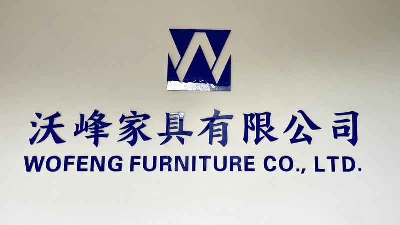 Verified China supplier - Anji Wofeng Furniture Co., Ltd.