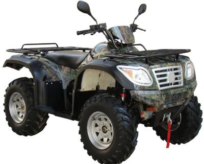 China Origianl EPA CE approved 500cc ATV 4WD All terrain vehicle Hunting vehicle Quade bike for sale