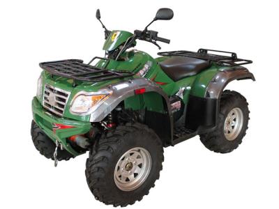 China EPA/CE approved ATV 500CC All terrain vehicle Farm vehicle Beach motorcycle Quade bike for sale