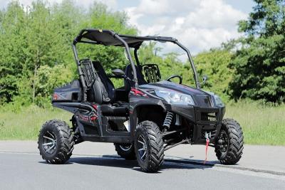 China Quality CE approved UTV 500CC CVT Utility vehicle Farm UTV Farmer vehicle ATV EPA standard for sale