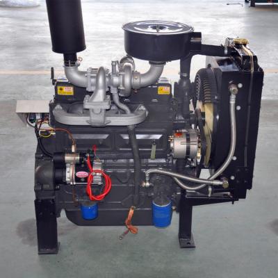 China Ricardo Diesel Engine for diesel generator set for sale