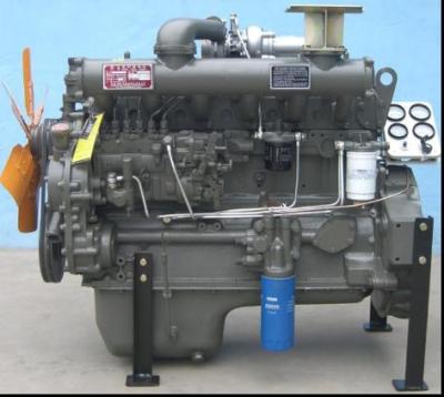 China Weifang Ricardo R6105IZLD Diesel Engine 132KW for diesel generator set for sale