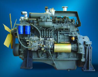 China Weifang Ricardo R6113ZLD Diesel Engine 155KW for sale