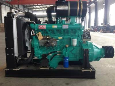 China R6105ZP R6105AZLP Water Pump Diesel Engine With clutch and belt pulley for sale