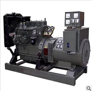 China 24kw/30kva Weifang Ricardo Generator powered by Ricardo K4100D diesel engine for sale