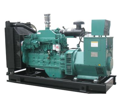 China 100kVA Cummins Power Diesel Generator Set for sale