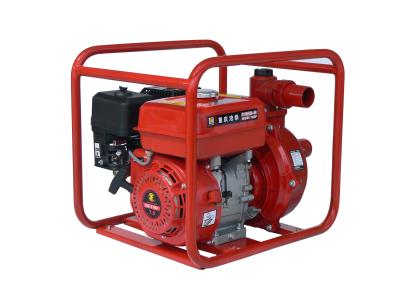 China Diesel Water Pump Set For Agricultral Irrigation for sale