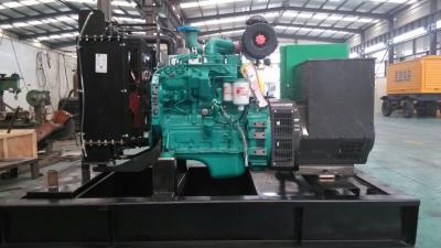 China 30KVA/24KW Cummins diesel generator set powered by DCEC 4BT3.9-G2 for sale