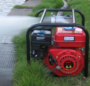 China Portable diesel Water Pump Set for agriculture irrigation for sale