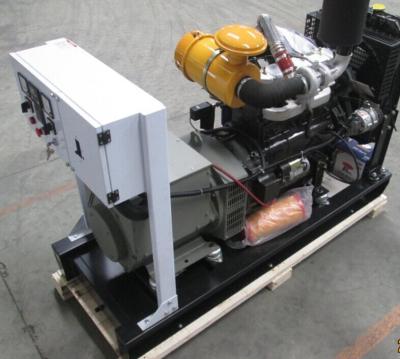 China 40kw/50kva Weifang Ricardo Generator powered by Ricardo HX4105ZD diesel engine for sale