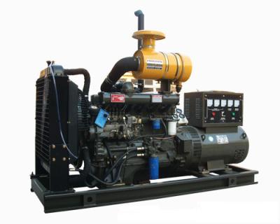 China 64kw/80kva Weifang Ricardo Generator powered by Ricardo HR6105ZD diesel engine for sale