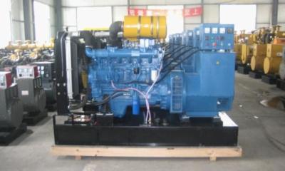 China 80kw/100kva Weifang Ricardo Generator powered by Ricardo R6105AZLD diesel engine for sale