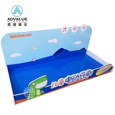 China Retail Plastic Counter Top Display Stand PVC Foam Board Expansion Sheet for sale