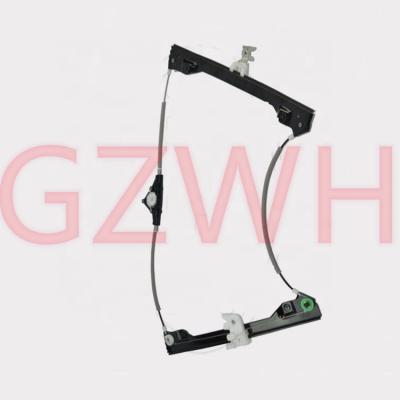 China Plastic Window Motor Front Driver Side Car Power Window Regulator 80720-JN00A and Regulator Assembly for sale