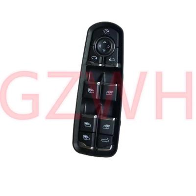 China Plastic Front Door Window Mirror Switch 7PP959858RDML for sale