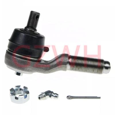 China Platinum Pick Up Engine Parts 48520-2S485 Auto Car Parts Steering Tie Rod End for sale