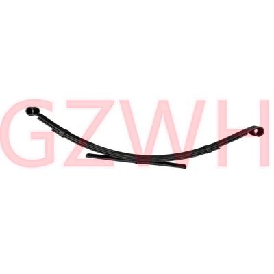 China 2016-2021 HILUX Leaf Spring Assembly KUN125 Leaf Spring Stainless Leaf Spring 48210-0K530 for sale