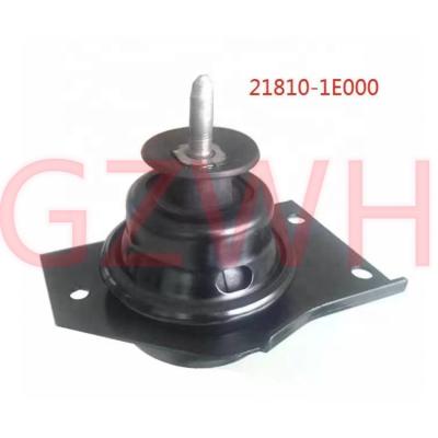 China Metal Auto Part Motor Transmission Rubber Mount 21810-1E000 for sale