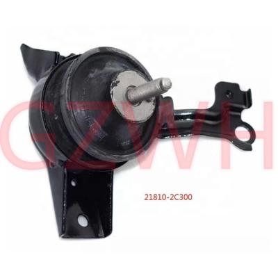 China Metal Auto Part Motor Transmission Rubber Mount 21810-2C300 for sale