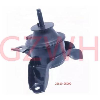 China Metal Auto Part Motor Transmission Rubber Mount 21810-2E000 for sale