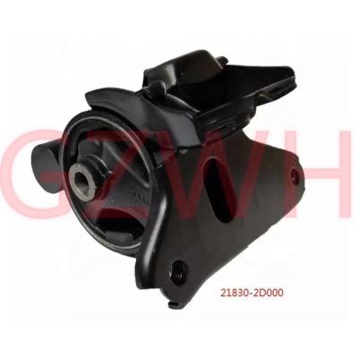 China Metal Auto Part Motor Transmission Rubber Mount 21830-2D000 for sale