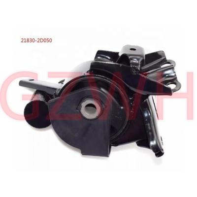 China Metal Auto Part Engine Transmission Rubber Mount 21830-2D050 for sale