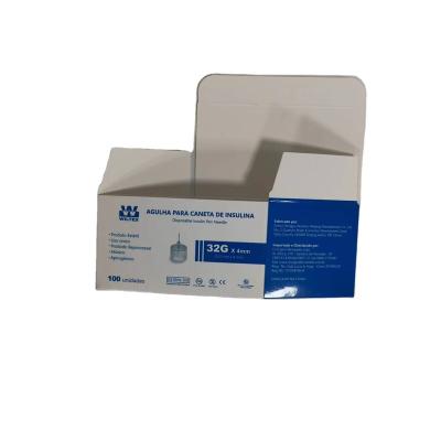 China Autoforming Recyclable Quickly Customize Cheap Surgical Disposable Face Mask Paper Box Packaging variousboxes for sale