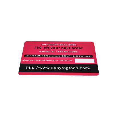 China 13.56mhz Custom Printed Waterproof / Waterproof NFC 213 Photo 215 216 Plastic PVC ID Cards For Employee for sale