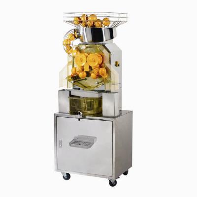 China Hotels industrial cold juicer fruit and vegetable juicer/orange juicer/orange juicer machine for sale