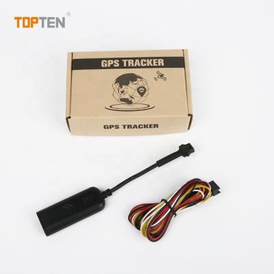 China Factory TOPTEN GPS+ Direct Selling Anti-theft+ Realtime Tracking Portable Small GPS Tracker For Motorcycle Car Vehicle LT02 for sale